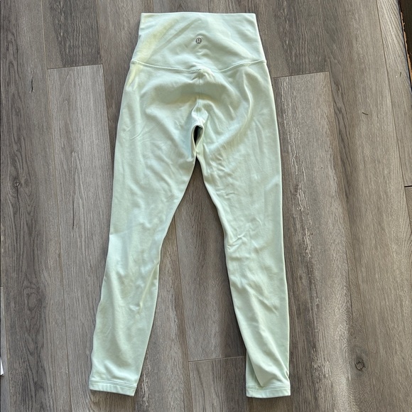 🍋Lululemon Align Pant 25”, Size 4 - Picture 4 of 6